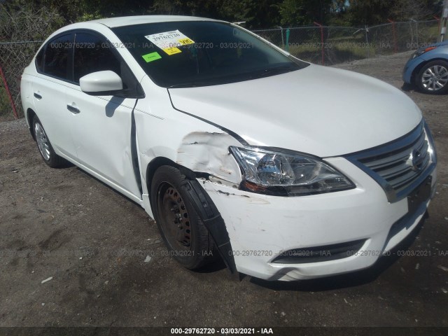 Photo 5 VIN: 3N1AB7AP5FY324114 - NISSAN SENTRA 