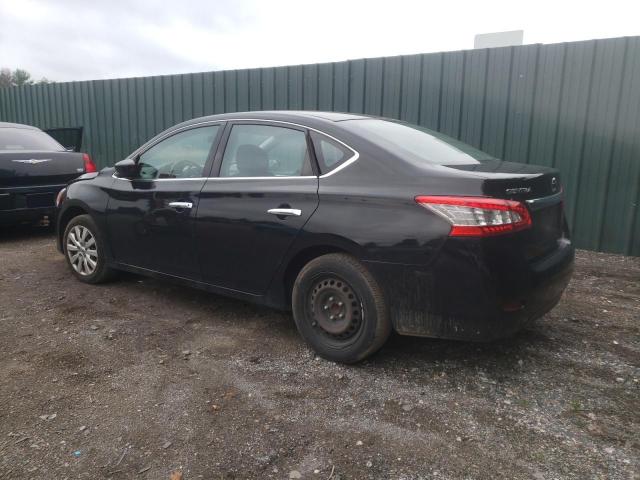 Photo 2 VIN: 3N1AB7AP5FY324761 - NISSAN SENTRA S 