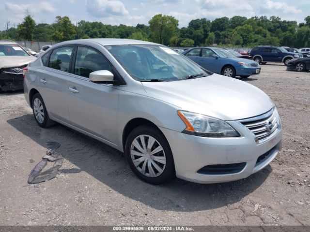 Photo 0 VIN: 3N1AB7AP5FY325750 - NISSAN SENTRA 