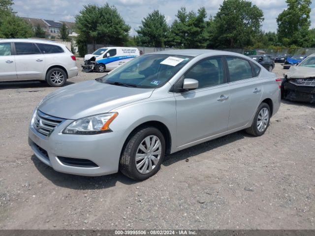 Photo 1 VIN: 3N1AB7AP5FY325750 - NISSAN SENTRA 