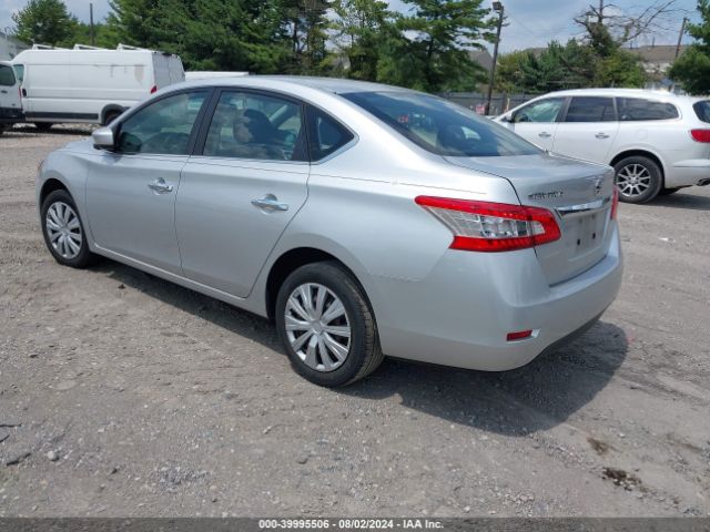 Photo 2 VIN: 3N1AB7AP5FY325750 - NISSAN SENTRA 