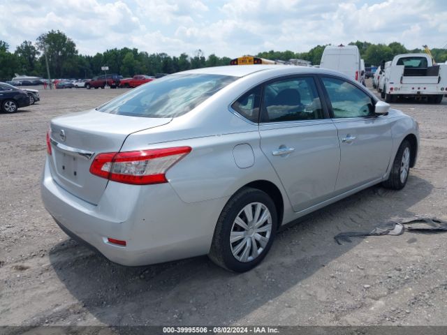 Photo 3 VIN: 3N1AB7AP5FY325750 - NISSAN SENTRA 