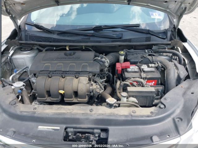 Photo 9 VIN: 3N1AB7AP5FY325750 - NISSAN SENTRA 