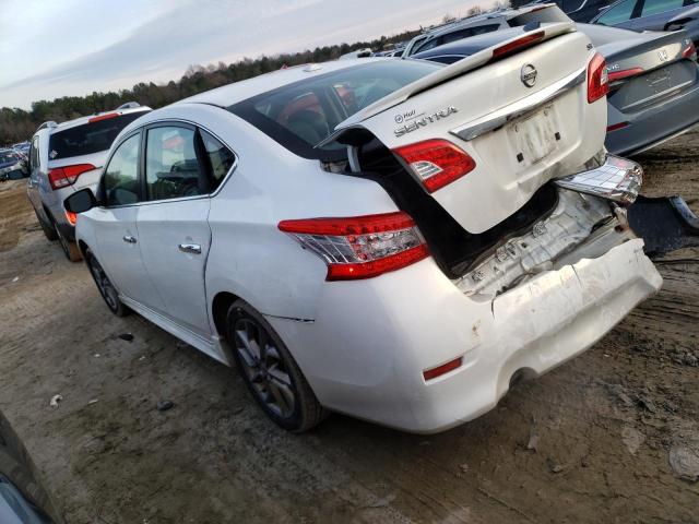 Photo 1 VIN: 3N1AB7AP5FY326123 - NISSAN SENTRA 