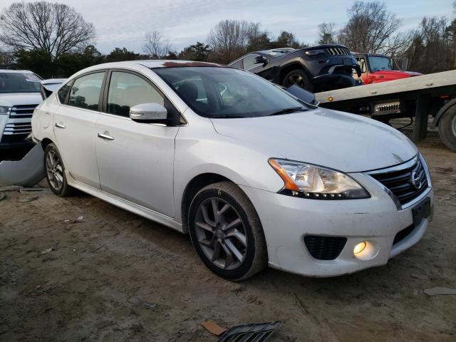 Photo 3 VIN: 3N1AB7AP5FY326123 - NISSAN SENTRA 