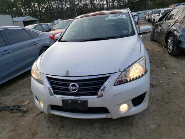 Photo 4 VIN: 3N1AB7AP5FY326123 - NISSAN SENTRA 