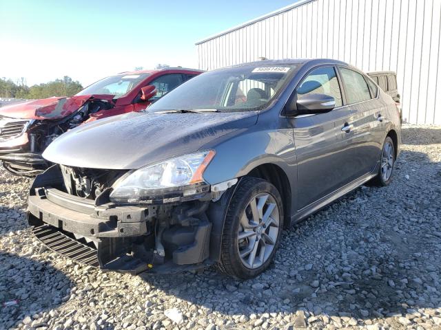 Photo 1 VIN: 3N1AB7AP5FY328552 - NISSAN SENTRA S 