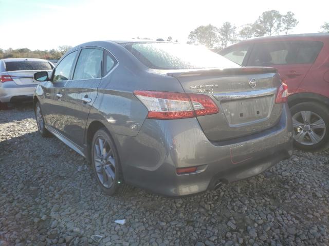 Photo 2 VIN: 3N1AB7AP5FY328552 - NISSAN SENTRA S 