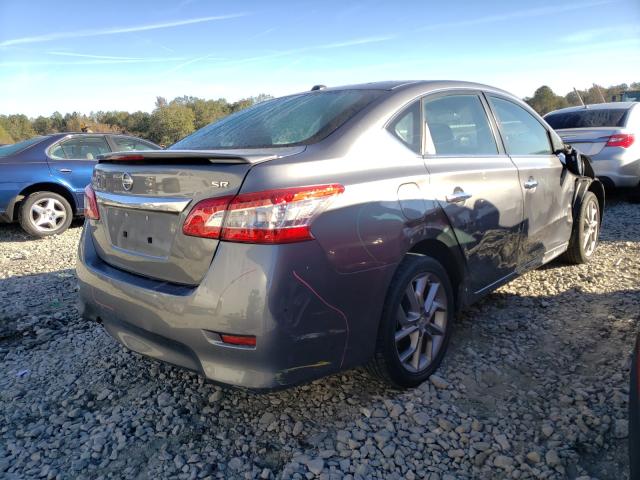 Photo 3 VIN: 3N1AB7AP5FY328552 - NISSAN SENTRA S 