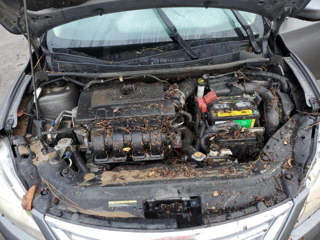 Photo 10 VIN: 3N1AB7AP5FY331225 - NISSAN SENTRA 