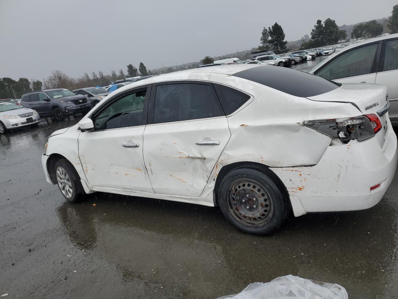 Photo 1 VIN: 3N1AB7AP5FY332908 - NISSAN SENTRA 