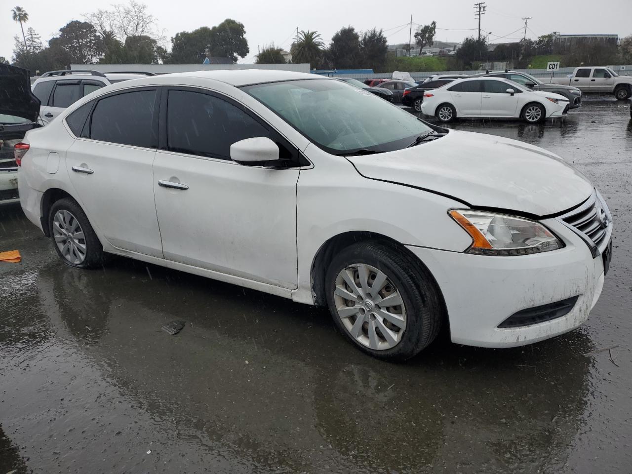 Photo 3 VIN: 3N1AB7AP5FY332908 - NISSAN SENTRA 