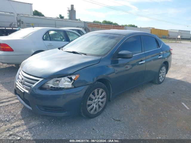 Photo 1 VIN: 3N1AB7AP5FY333007 - NISSAN SENTRA 