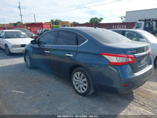 Photo 2 VIN: 3N1AB7AP5FY333007 - NISSAN SENTRA 