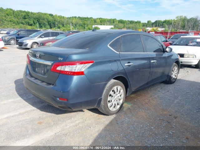 Photo 3 VIN: 3N1AB7AP5FY333007 - NISSAN SENTRA 