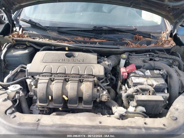 Photo 9 VIN: 3N1AB7AP5FY333007 - NISSAN SENTRA 