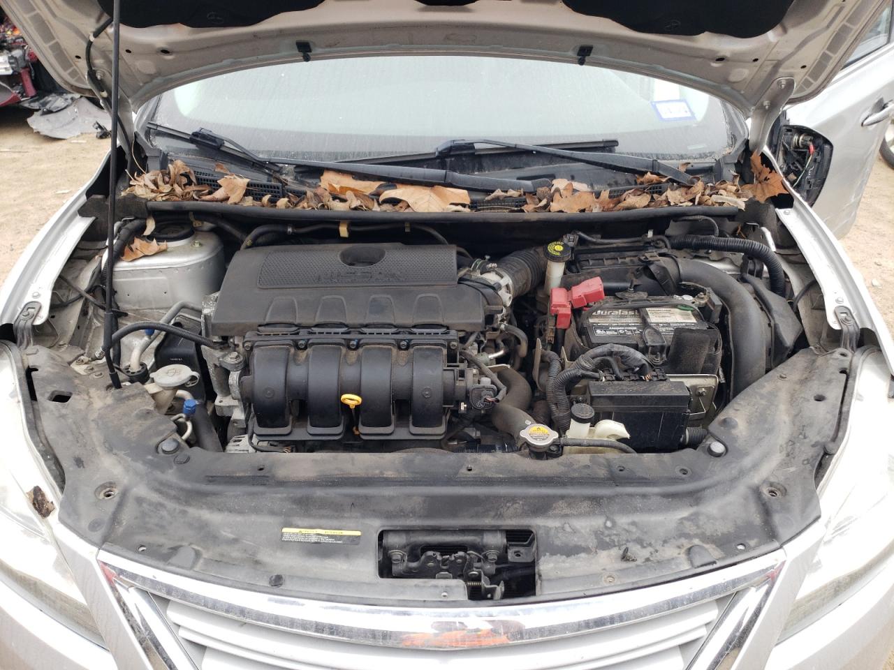 Photo 10 VIN: 3N1AB7AP5FY333766 - NISSAN SENTRA 