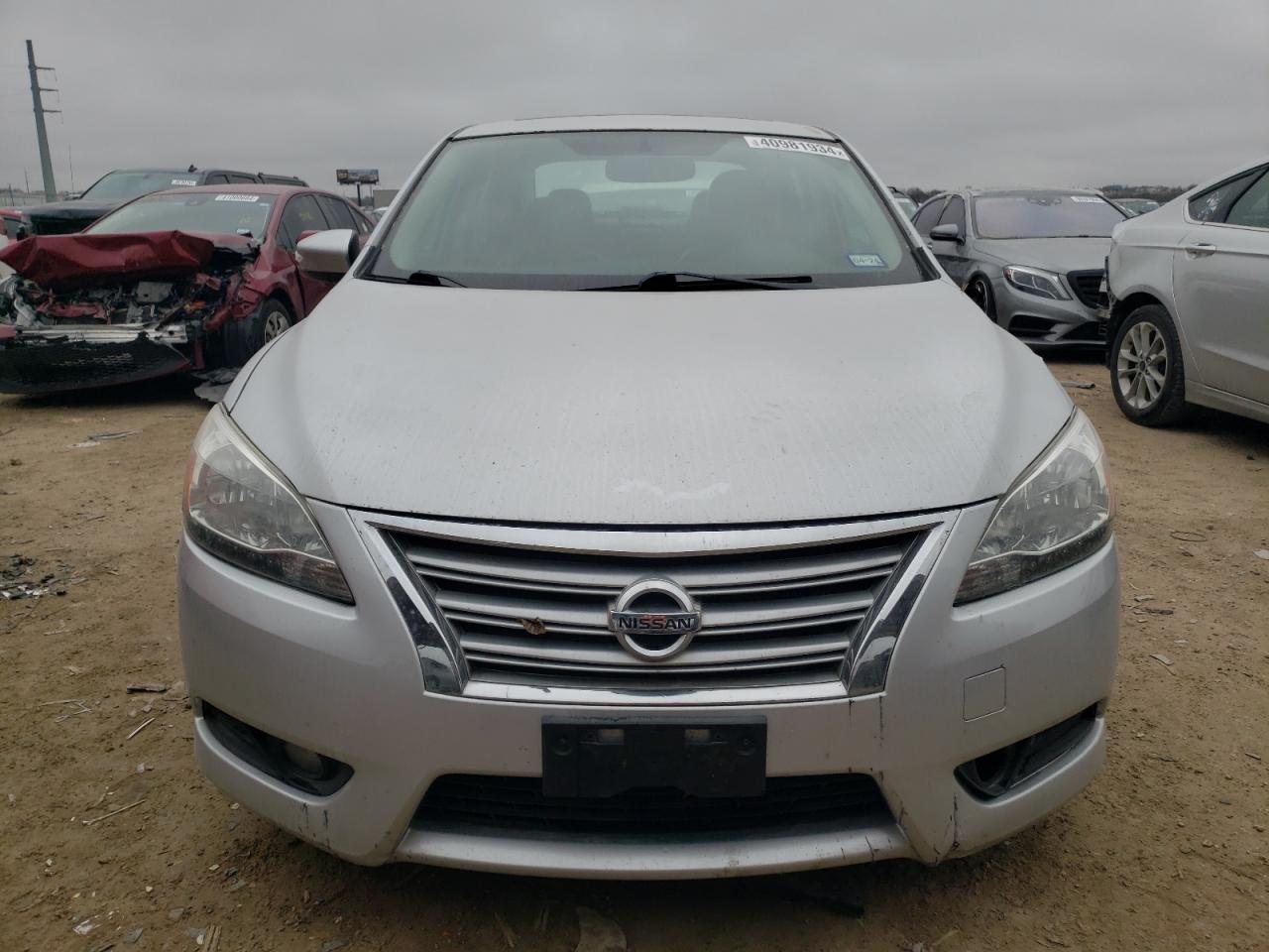 Photo 4 VIN: 3N1AB7AP5FY333766 - NISSAN SENTRA 