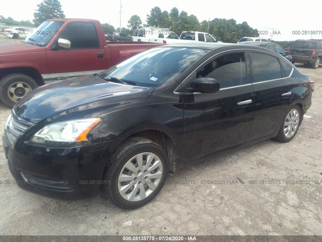 Photo 1 VIN: 3N1AB7AP5FY334237 - NISSAN SENTRA 