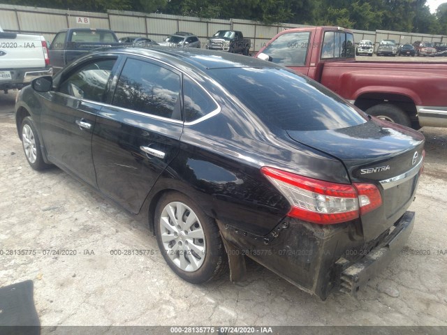 Photo 2 VIN: 3N1AB7AP5FY334237 - NISSAN SENTRA 