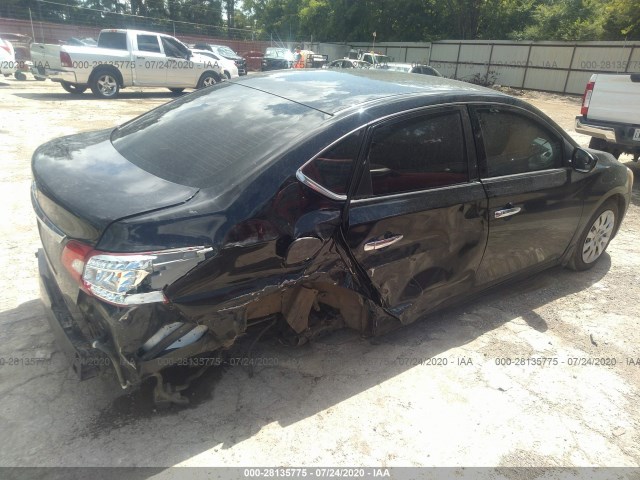 Photo 3 VIN: 3N1AB7AP5FY334237 - NISSAN SENTRA 