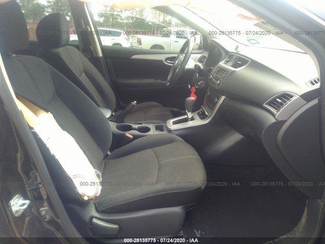 Photo 4 VIN: 3N1AB7AP5FY334237 - NISSAN SENTRA 