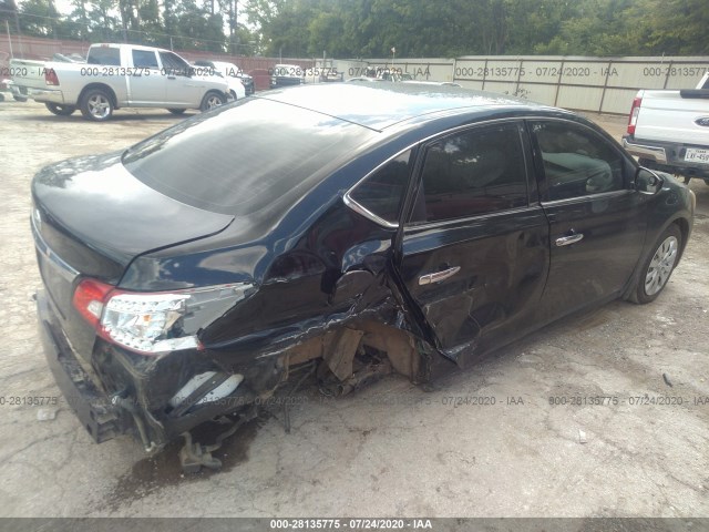 Photo 5 VIN: 3N1AB7AP5FY334237 - NISSAN SENTRA 