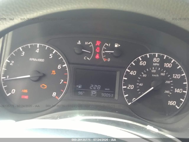 Photo 6 VIN: 3N1AB7AP5FY334237 - NISSAN SENTRA 