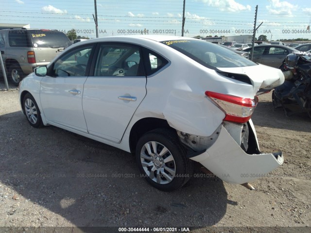 Photo 2 VIN: 3N1AB7AP5FY335128 - NISSAN SENTRA 