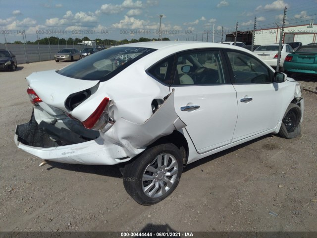 Photo 3 VIN: 3N1AB7AP5FY335128 - NISSAN SENTRA 