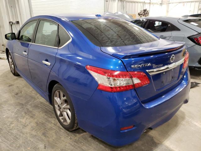 Photo 2 VIN: 3N1AB7AP5FY335789 - NISSAN SENTRA 