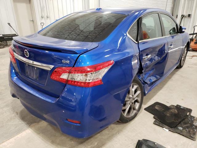 Photo 3 VIN: 3N1AB7AP5FY335789 - NISSAN SENTRA 