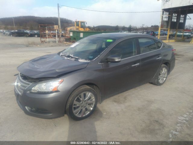 Photo 1 VIN: 3N1AB7AP5FY336330 - NISSAN SENTRA 