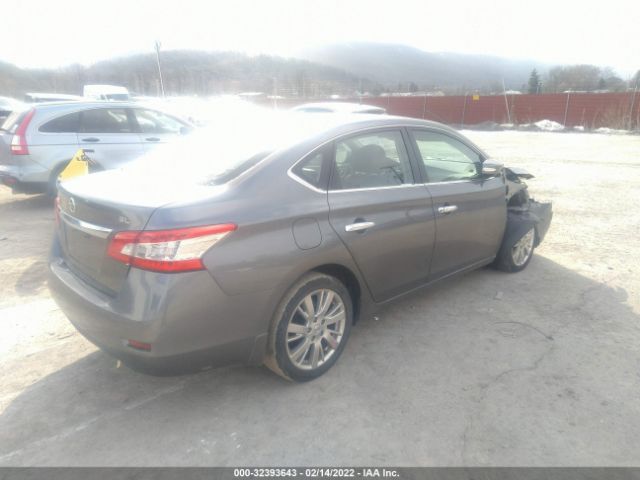 Photo 3 VIN: 3N1AB7AP5FY336330 - NISSAN SENTRA 