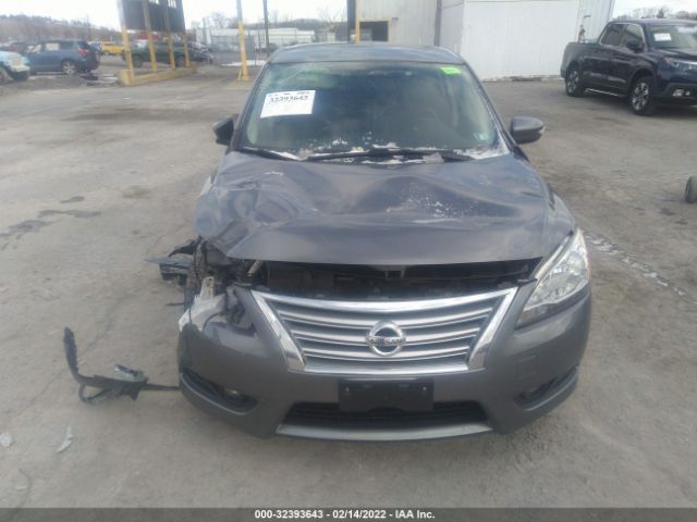 Photo 5 VIN: 3N1AB7AP5FY336330 - NISSAN SENTRA 