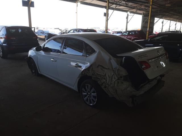 Photo 2 VIN: 3N1AB7AP5FY336408 - NISSAN SENTRA S 