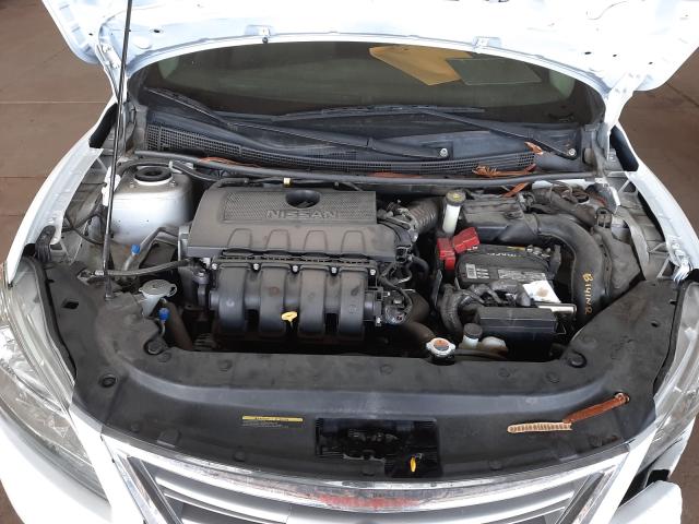 Photo 6 VIN: 3N1AB7AP5FY336408 - NISSAN SENTRA S 