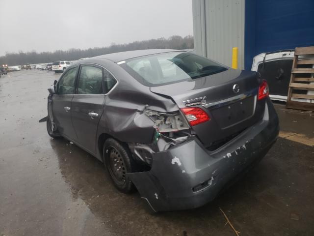 Photo 2 VIN: 3N1AB7AP5FY337803 - NISSAN SENTRA S 