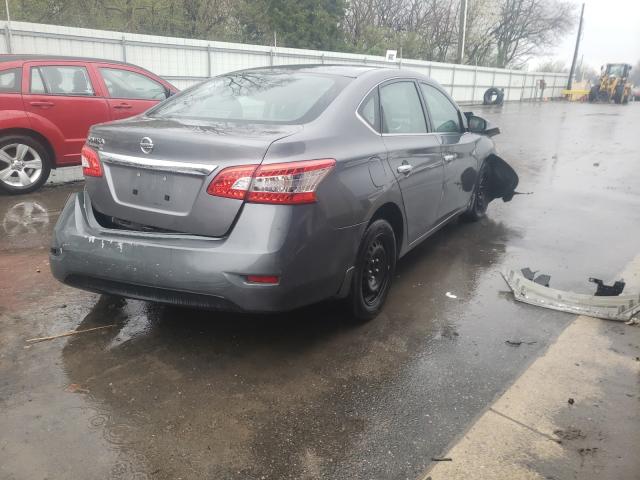 Photo 3 VIN: 3N1AB7AP5FY337803 - NISSAN SENTRA S 