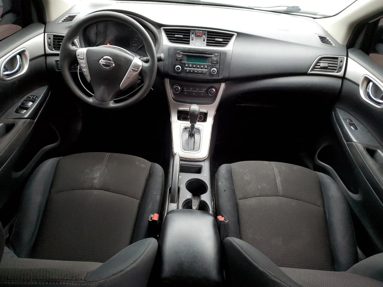 Photo 7 VIN: 3N1AB7AP5FY338658 - NISSAN SENTRA 