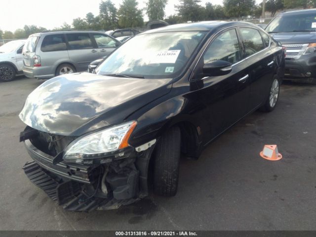 Photo 1 VIN: 3N1AB7AP5FY340345 - NISSAN SENTRA 