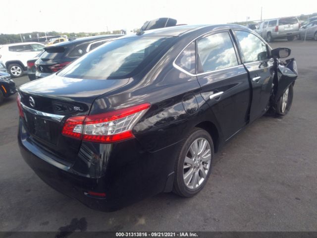 Photo 3 VIN: 3N1AB7AP5FY340345 - NISSAN SENTRA 