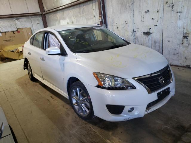 Photo 0 VIN: 3N1AB7AP5FY340409 - NISSAN SENTRA S 