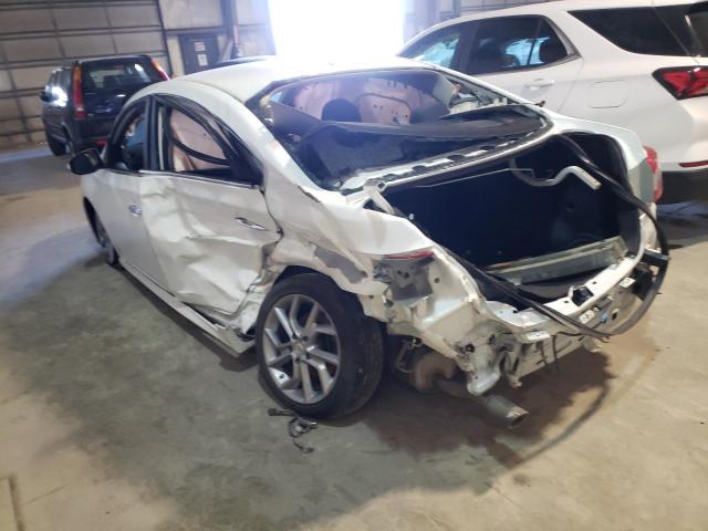 Photo 2 VIN: 3N1AB7AP5FY340409 - NISSAN SENTRA S 