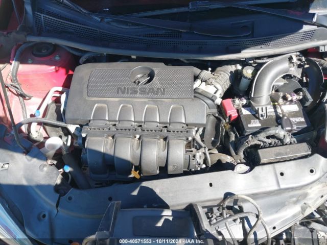 Photo 9 VIN: 3N1AB7AP5FY342385 - NISSAN SENTRA 