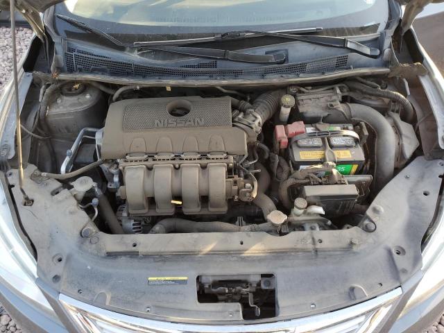 Photo 10 VIN: 3N1AB7AP5FY342578 - NISSAN SENTRA S 