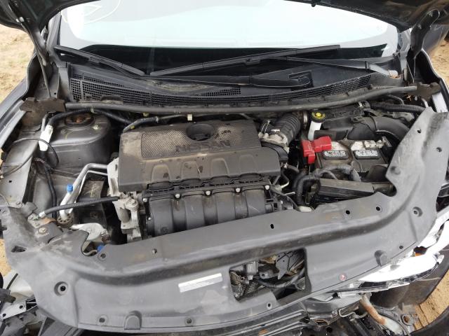 Photo 6 VIN: 3N1AB7AP5FY342841 - NISSAN SENTRA S 