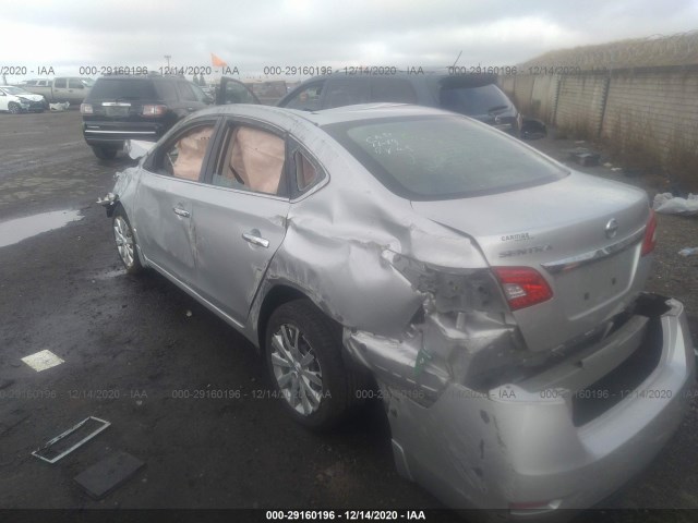 Photo 2 VIN: 3N1AB7AP5FY344265 - NISSAN SENTRA 