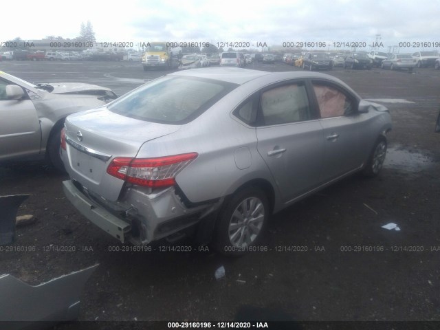 Photo 3 VIN: 3N1AB7AP5FY344265 - NISSAN SENTRA 