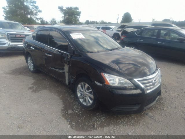 Photo 0 VIN: 3N1AB7AP5FY344458 - NISSAN SENTRA 